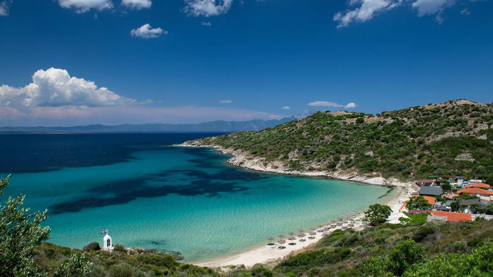 House Anastasia Sykia Appartamento Sykia Chalkidikis