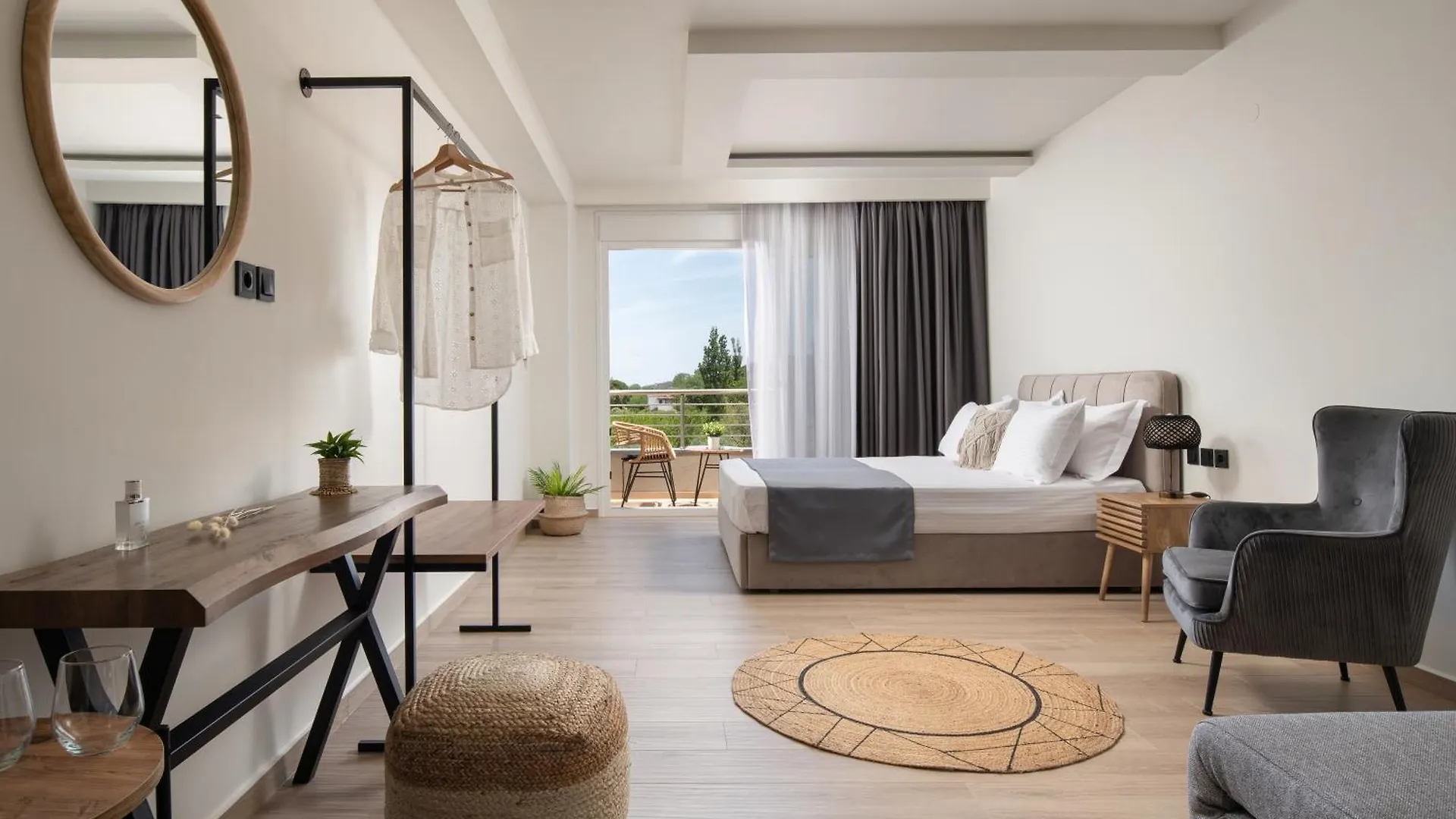 House Anastasia Sykia Grecia