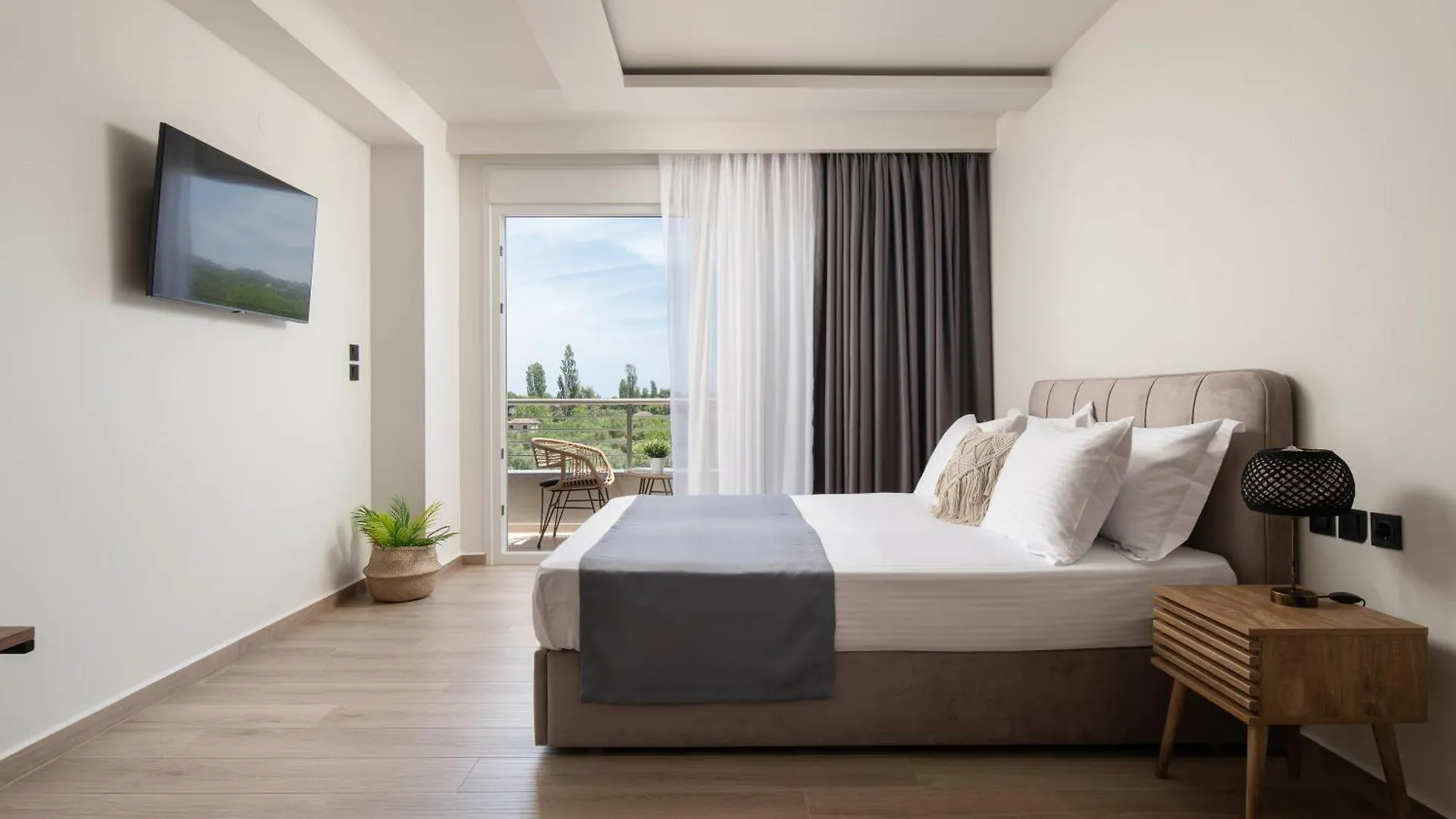 House Anastasia Sykia Appartamento Sykia Chalkidikis