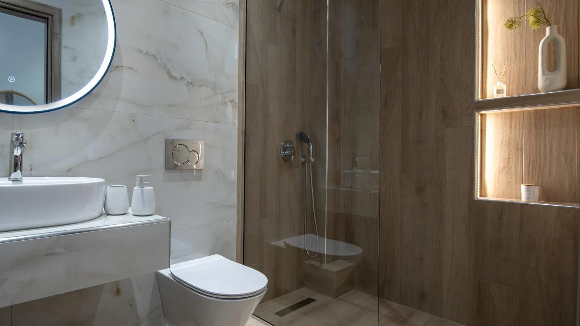Apartament House Anastasia Sykia