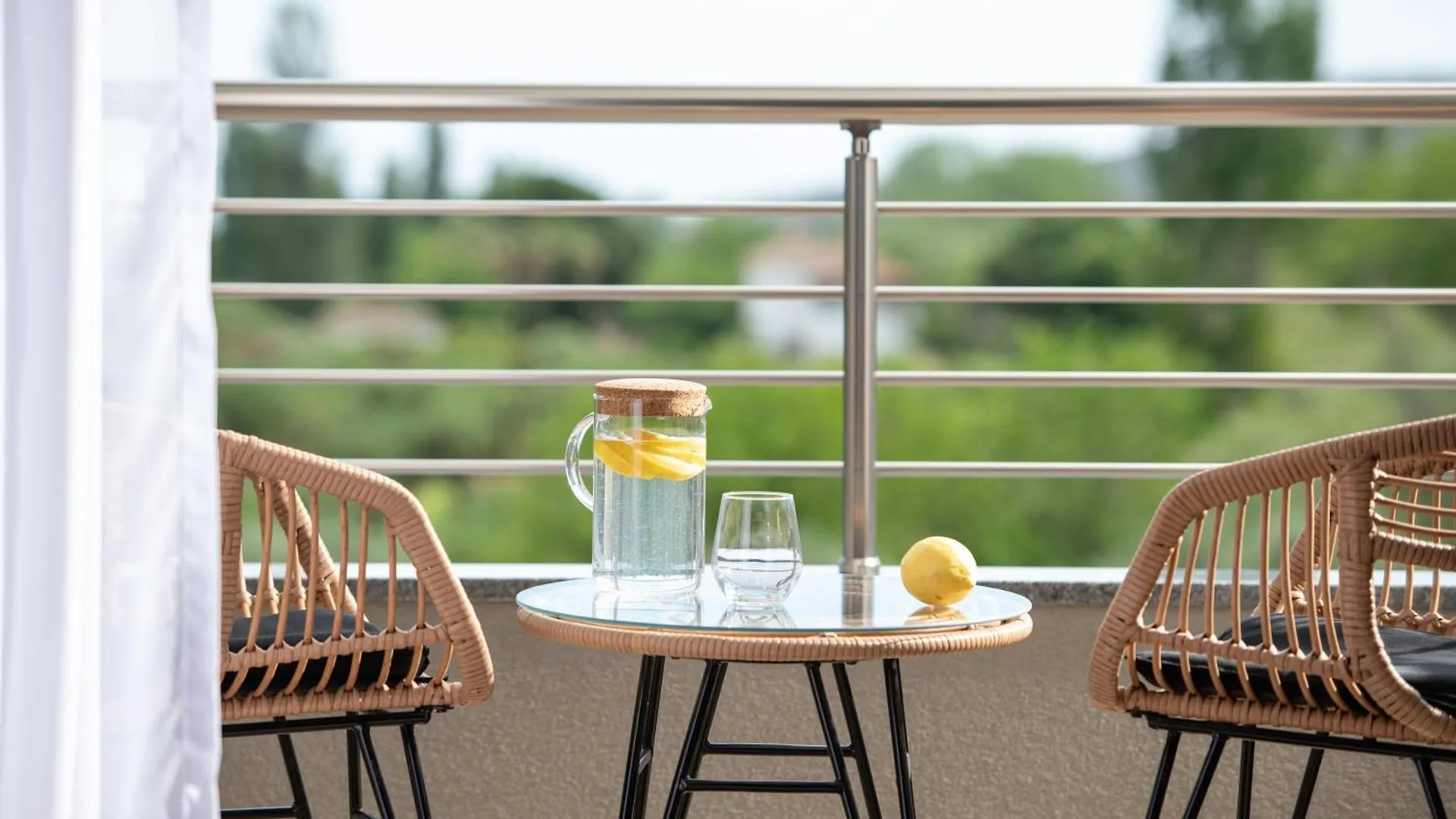 Apartament House Anastasia Sykia